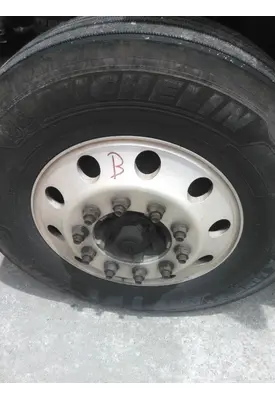 HUB PILOTED - ALUMINUM 22.5 X 8.25 WHEEL