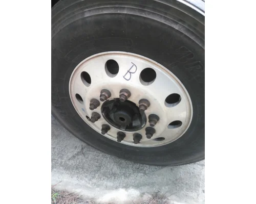 HUB PILOTED - ALUMINUM 22.5 X 8.25 WHEEL