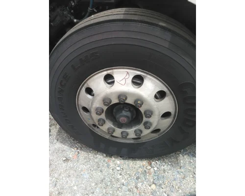 HUB PILOTED - ALUMINUM 22.5 X 8.25 WHEEL