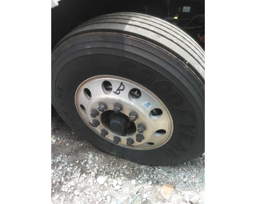 HUB PILOTED - ALUMINUM 22.5 X 8.25 WHEEL