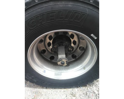 HUB PILOTED - ALUMINUM 22.5 X 8.25 WHEEL