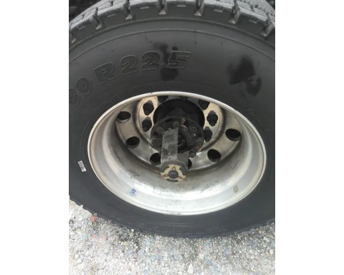 HUB PILOTED - ALUMINUM 22.5 X 8.25 WHEEL
