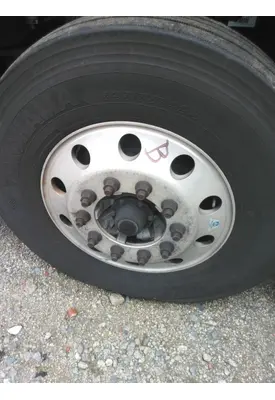 HUB PILOTED - ALUMINUM 22.5 X 8.25 WHEEL