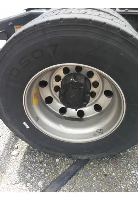 HUB PILOTED - ALUMINUM 22.5 X 8.25 WHEEL