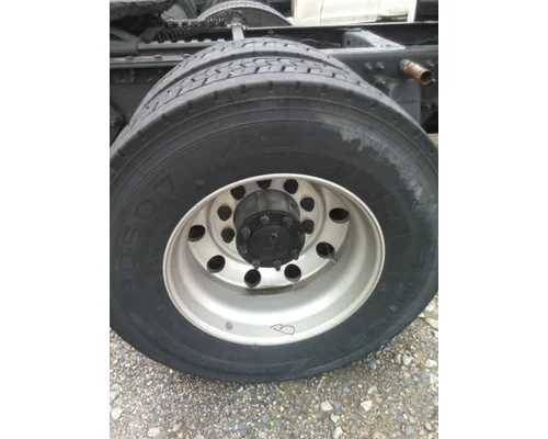 HUB PILOTED - ALUMINUM 22.5 X 8.25 WHEEL