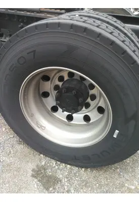 HUB PILOTED - ALUMINUM 22.5 X 8.25 WHEEL