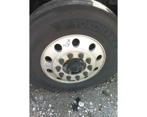 HUB PILOTED - ALUMINUM 22.5 X 8.25 WHEEL