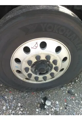HUB PILOTED - ALUMINUM 22.5 X 8.25 WHEEL