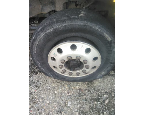HUB PILOTED - ALUMINUM 22.5 X 8.25 WHEEL