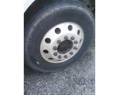HUB PILOTED - ALUMINUM 22.5 X 8.25 WHEEL