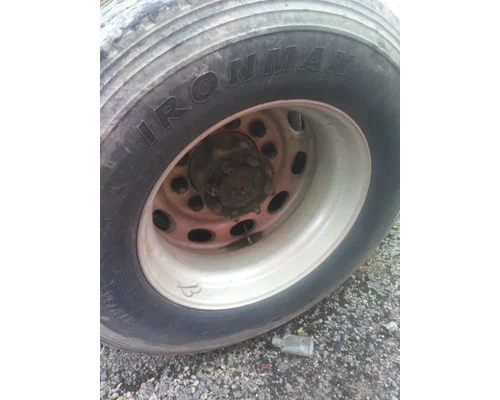 HUB PILOTED - ALUMINUM 22.5 X 8.25 WHEEL