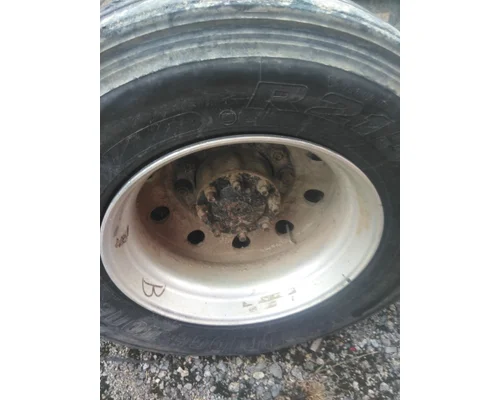 HUB PILOTED - ALUMINUM 22.5 X 8.25 WHEEL