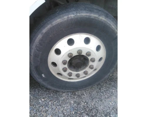 HUB PILOTED - ALUMINUM 22.5 X 8.25 WHEEL