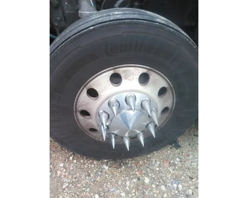 HUB PILOTED - ALUMINUM 22.5 X 8.25 WHEEL