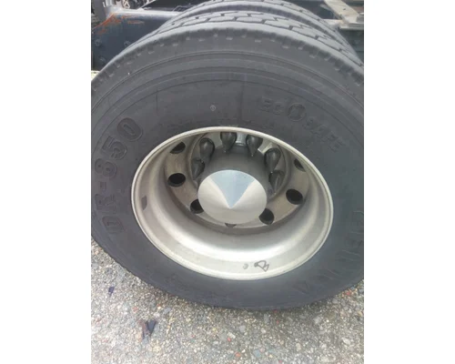 HUB PILOTED - ALUMINUM 22.5 X 8.25 WHEEL