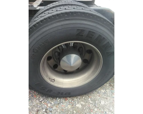 HUB PILOTED - ALUMINUM 22.5 X 8.25 WHEEL