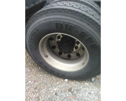 HUB PILOTED - ALUMINUM 22.5 X 8.25 WHEEL