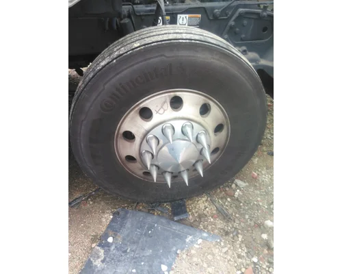 HUB PILOTED - ALUMINUM 22.5 X 8.25 WHEEL