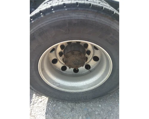 HUB PILOTED - ALUMINUM 22.5 X 8.25 WHEEL
