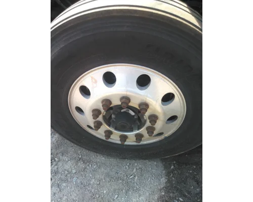 HUB PILOTED - ALUMINUM 22.5 X 8.25 WHEEL
