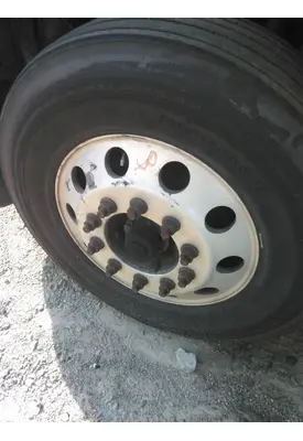 HUB PILOTED - ALUMINUM 22.5 X 8.25 WHEEL
