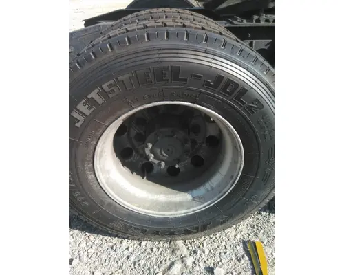 HUB PILOTED - ALUMINUM 22.5 X 8.25 WHEEL