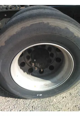 HUB PILOTED - ALUMINUM 22.5 X 8.25 WHEEL