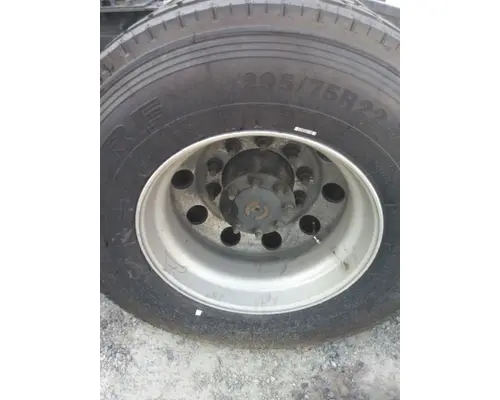 HUB PILOTED - ALUMINUM 22.5 X 8.25 WHEEL
