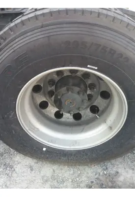 HUB PILOTED - ALUMINUM 22.5 X 8.25 WHEEL