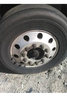 HUB PILOTED - ALUMINUM 22.5 X 8.25 WHEEL
