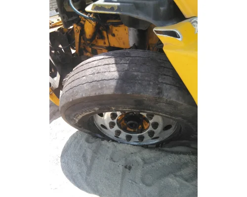 HUB PILOTED - ALUMINUM 22.5 X 8.25 WHEEL