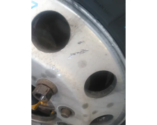 HUB PILOTED - ALUMINUM 22.5 X 8.25 WHEEL