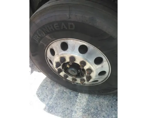 HUB PILOTED - ALUMINUM 22.5 X 8.25 WHEEL