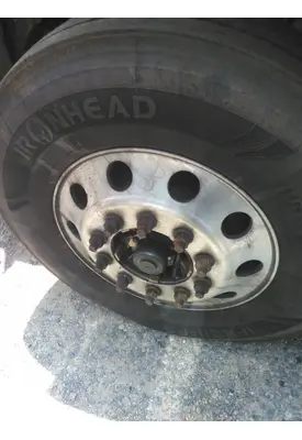 HUB PILOTED - ALUMINUM 22.5 X 8.25 WHEEL