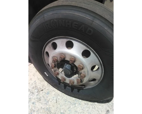 HUB PILOTED - ALUMINUM 22.5 X 8.25 WHEEL