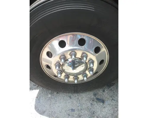 HUB PILOTED - ALUMINUM 22.5 X 8.25 WHEEL