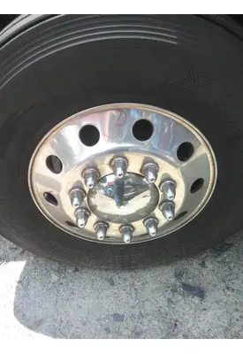 HUB PILOTED - ALUMINUM 22.5 X 8.25 WHEEL