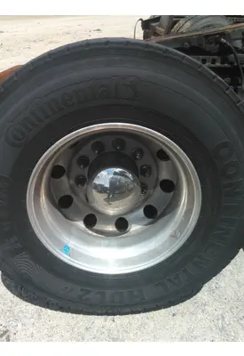 HUB PILOTED - ALUMINUM 22.5 X 8.25 WHEEL