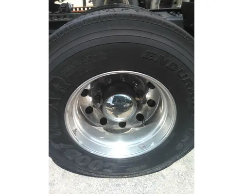 HUB PILOTED - ALUMINUM 22.5 X 8.25 WHEEL
