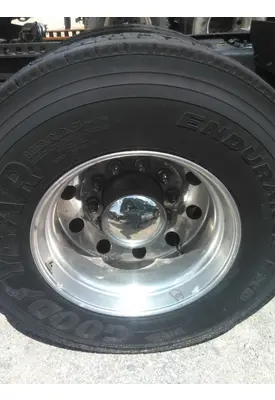 HUB PILOTED - ALUMINUM 22.5 X 8.25 WHEEL