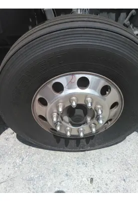 HUB PILOTED - ALUMINUM 22.5 X 8.25 WHEEL