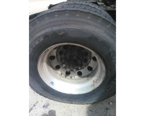 HUB PILOTED - ALUMINUM 22.5 X 8.25 WHEEL
