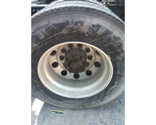 HUB PILOTED - ALUMINUM 22.5 X 8.25 WHEEL