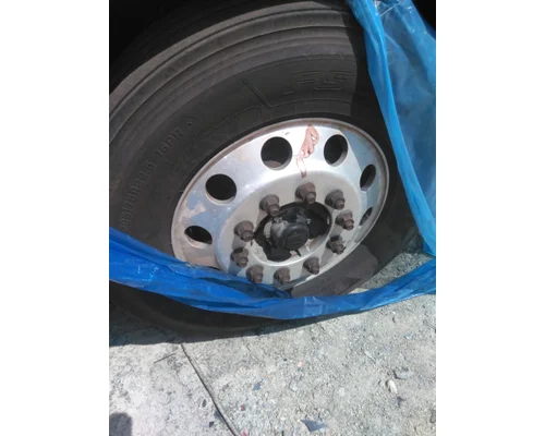 HUB PILOTED - ALUMINUM 22.5 X 8.25 WHEEL