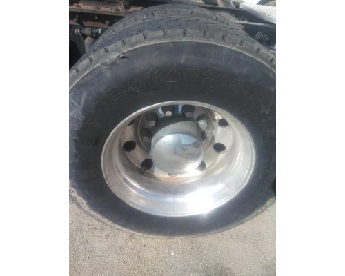 HUB PILOTED - ALUMINUM 22.5 X 8.25 WHEEL