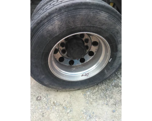 HUB PILOTED - ALUMINUM 22.5 X 8.25 WHEEL