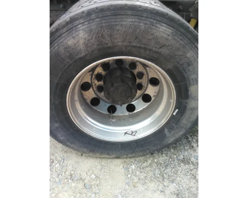 HUB PILOTED - ALUMINUM 22.5 X 8.25 WHEEL
