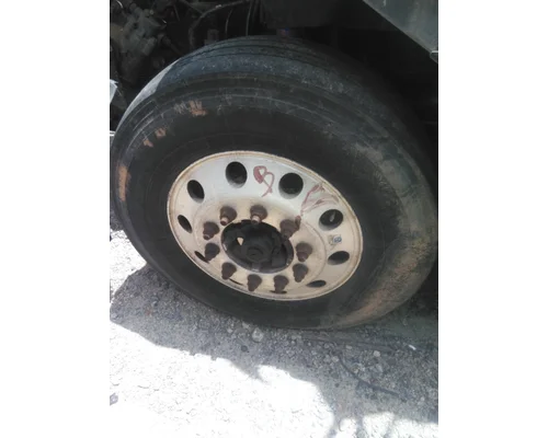 HUB PILOTED - ALUMINUM 22.5 X 8.25 WHEEL