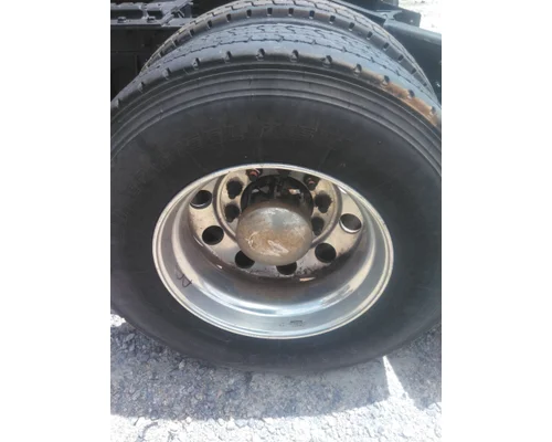 HUB PILOTED - ALUMINUM 22.5 X 8.25 WHEEL