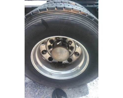 HUB PILOTED - ALUMINUM 22.5 X 8.25 WHEEL
